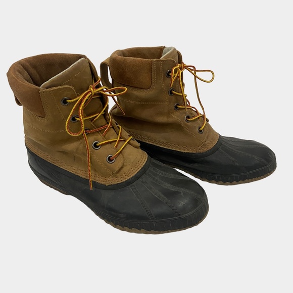 Sorel Men’s Cheyanne II Lace Duck Boot main image 6